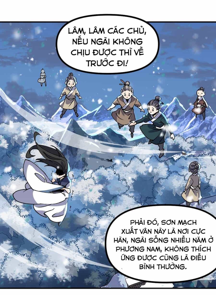 Nguyên Lai Ta Là Tu Tiên Đại Lão - Chương 45 - ảnh 37