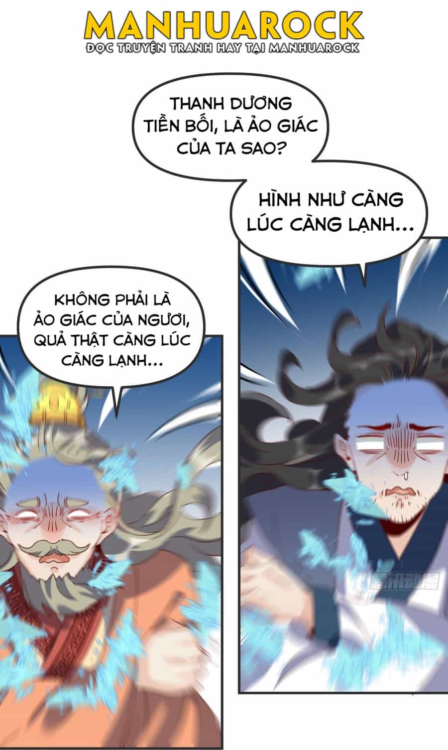 Nguyên Lai Ta Là Tu Tiên Đại Lão - Chương 47 - ảnh 3