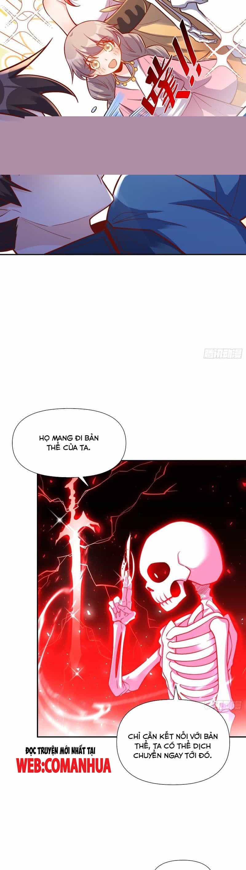 Nguyên Lai Ta Là Tu Tiên Đại Lão - Chương 500 - ảnh 20