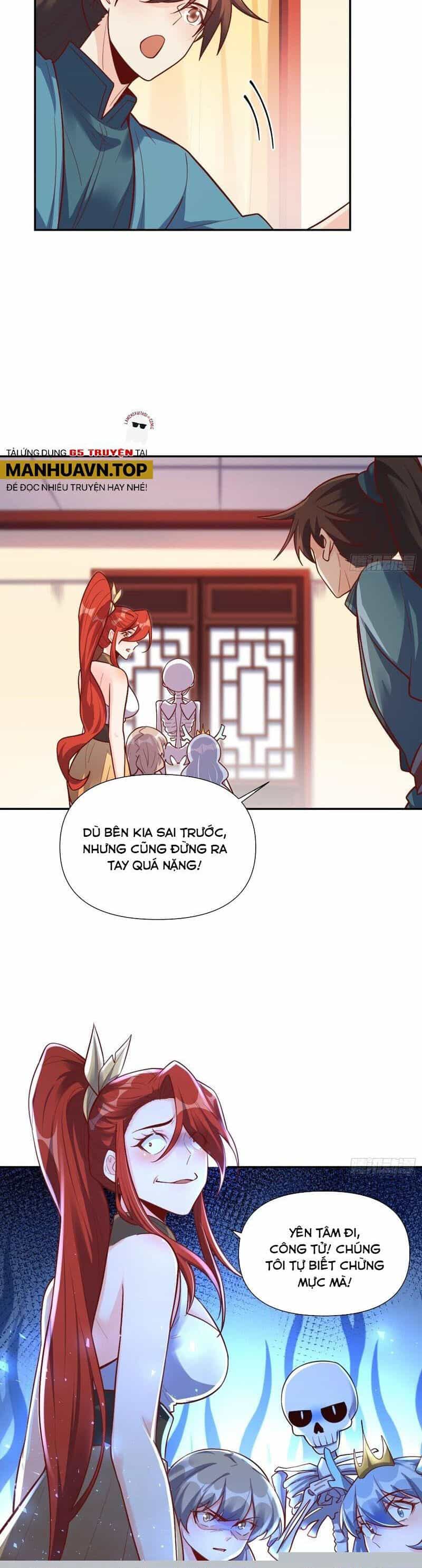 Nguyên Lai Ta Là Tu Tiên Đại Lão - Chương 500 - ảnh 22