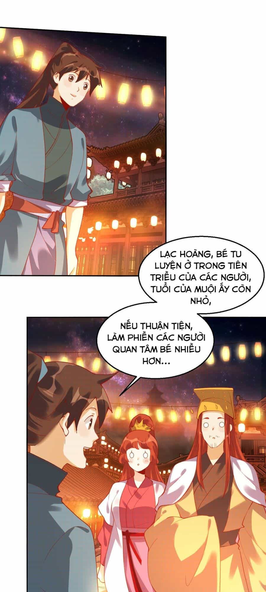 Nguyên Lai Ta Là Tu Tiên Đại Lão - Chương 49 - ảnh 40