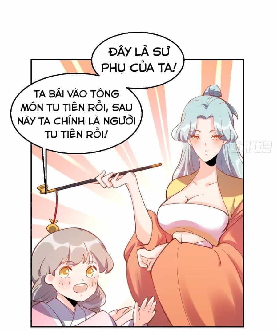 Nguyên Lai Ta Là Tu Tiên Đại Lão - Chương 49 - ảnh 9