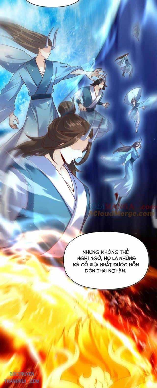 Nguyên Lai Ta Là Tu Tiên Đại Lão - Chương 516 - ảnh 8