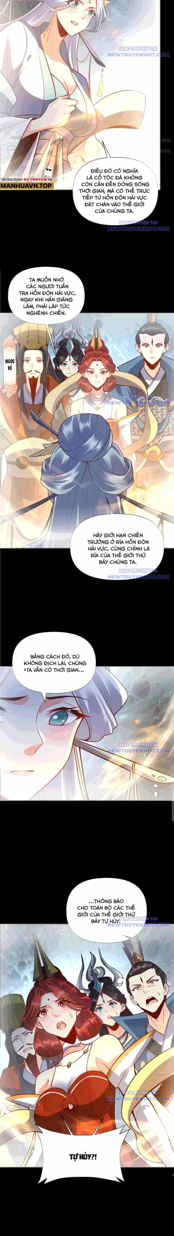 Nguyên Lai Ta Là Tu Tiên Đại Lão - Chương 537 - ảnh 4