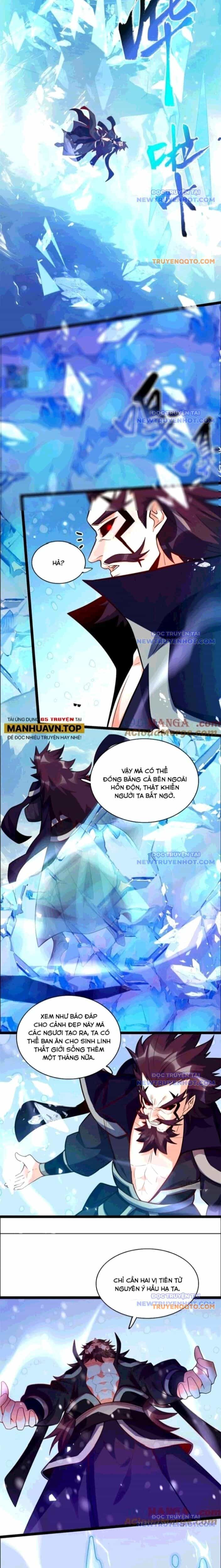 Nguyên Lai Ta Là Tu Tiên Đại Lão - Chương 538 - ảnh 8