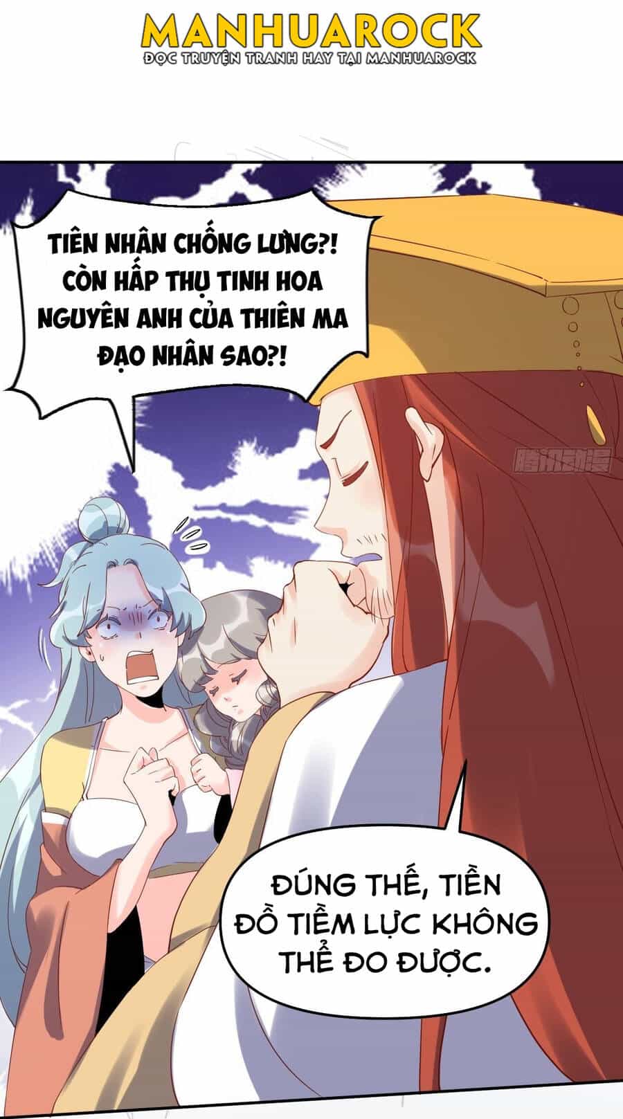 Nguyên Lai Ta Là Tu Tiên Đại Lão - Chương 52 - ảnh 15
