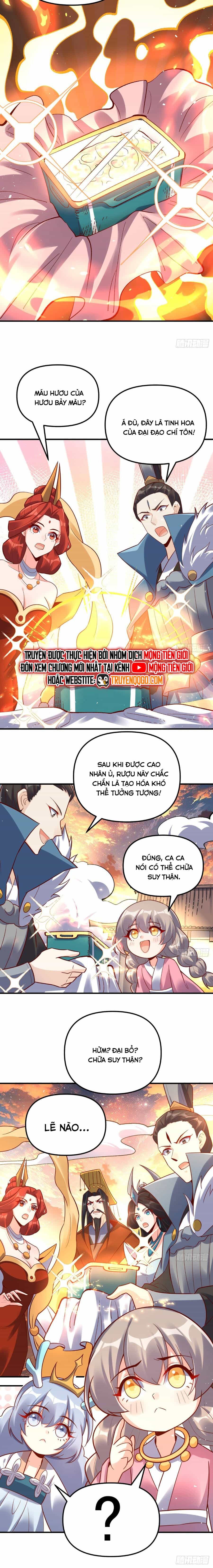 Nguyên Lai Ta Là Tu Tiên Đại Lão - Chương 553 - ảnh 11