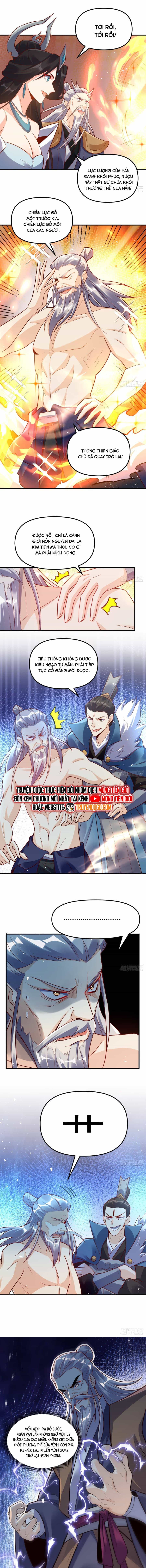 Nguyên Lai Ta Là Tu Tiên Đại Lão - Chương 554 - ảnh 5