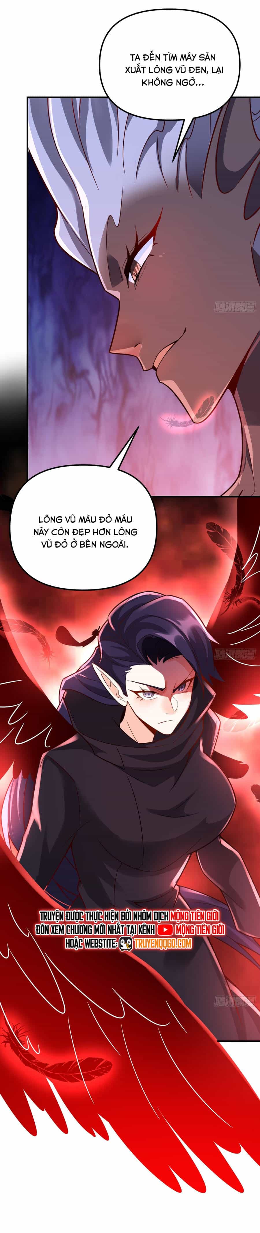 Nguyên Lai Ta Là Tu Tiên Đại Lão - Chương 578 - ảnh 10