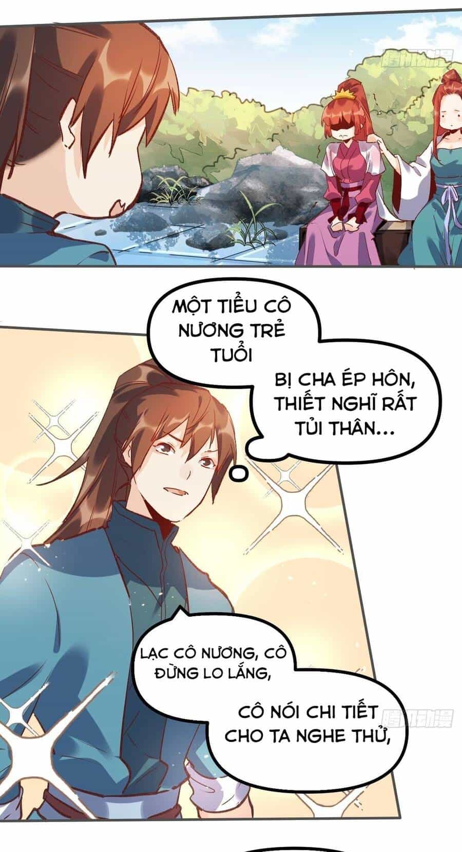 Nguyên Lai Ta Là Tu Tiên Đại Lão - Chương 6 - ảnh 15
