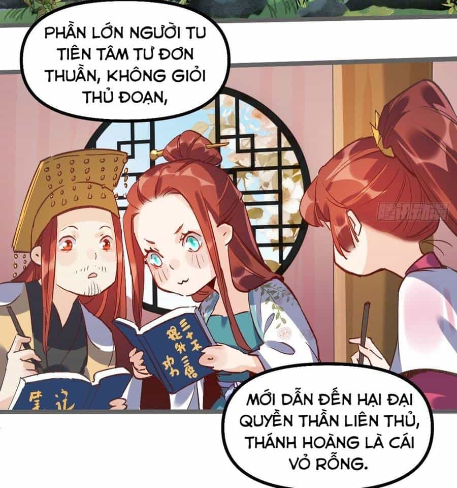 Nguyên Lai Ta Là Tu Tiên Đại Lão - Chương 6 - ảnh 20