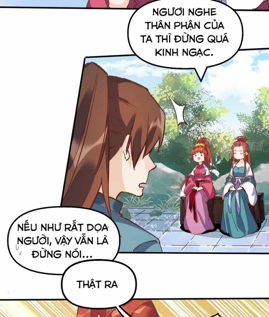 Nguyên Lai Ta Là Tu Tiên Đại Lão - Chương 6 - ảnh 4