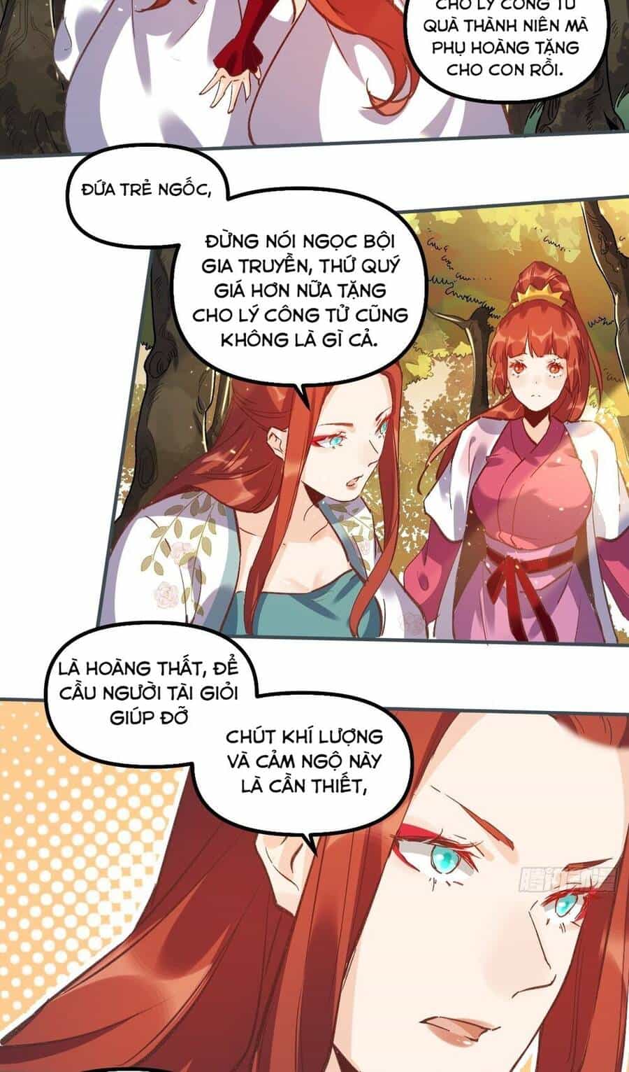 Nguyên Lai Ta Là Tu Tiên Đại Lão - Chương 6 - ảnh 40