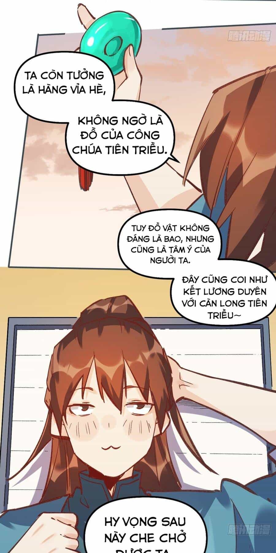 Nguyên Lai Ta Là Tu Tiên Đại Lão - Chương 6 - ảnh 43