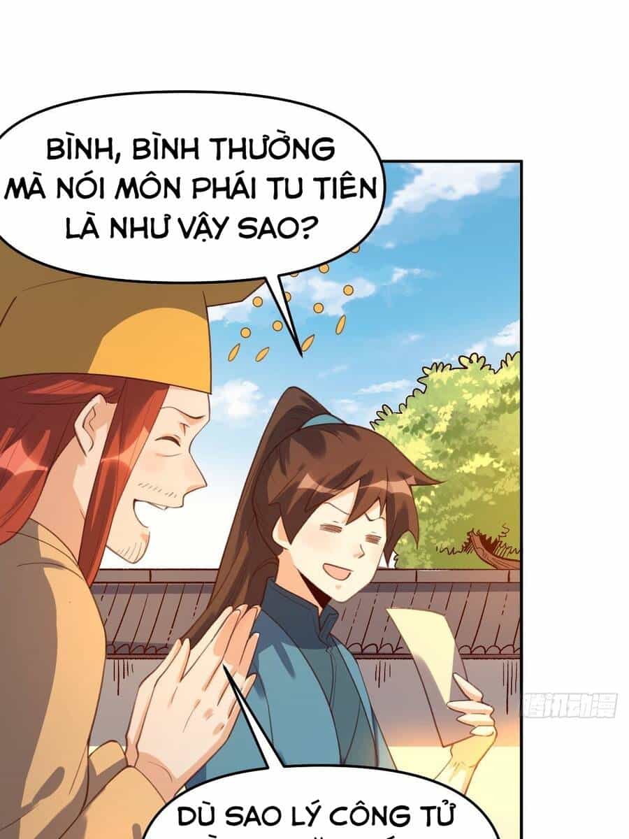 Nguyên Lai Ta Là Tu Tiên Đại Lão - Chương 58 - ảnh 14