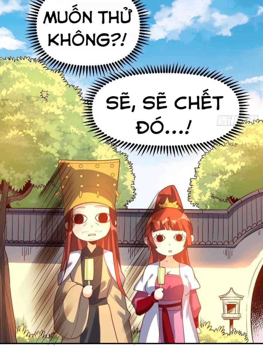 Nguyên Lai Ta Là Tu Tiên Đại Lão - Chương 58 - ảnh 89