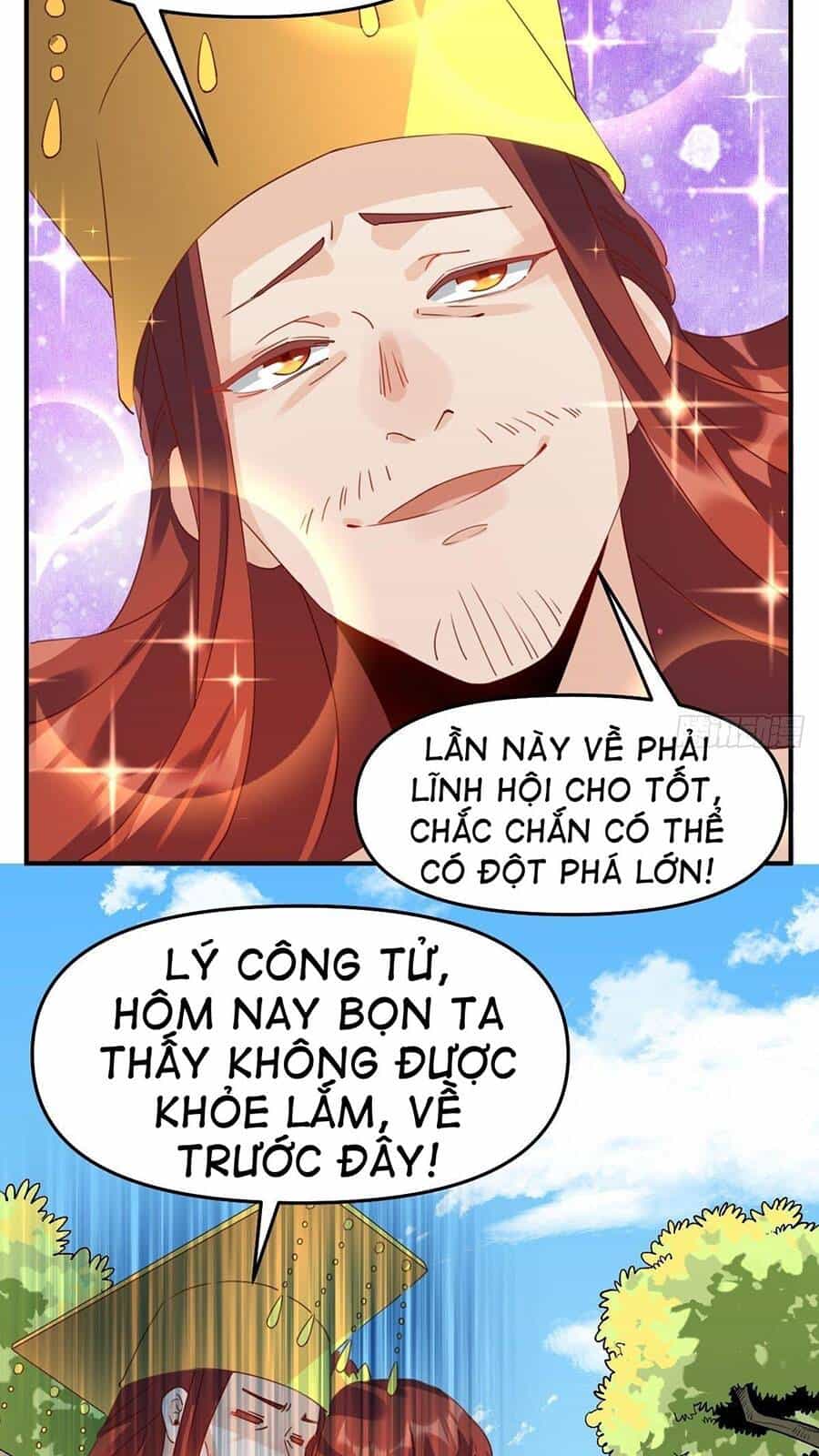 Nguyên Lai Ta Là Tu Tiên Đại Lão - Chương 59 - ảnh 13