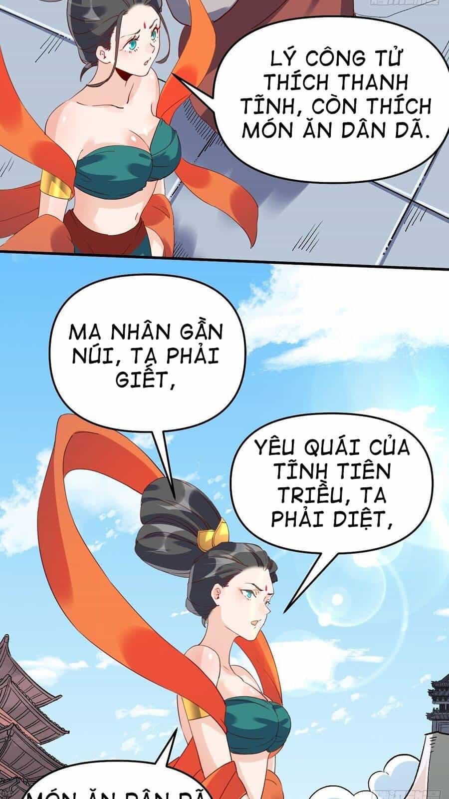 Nguyên Lai Ta Là Tu Tiên Đại Lão - Chương 60 - ảnh 18