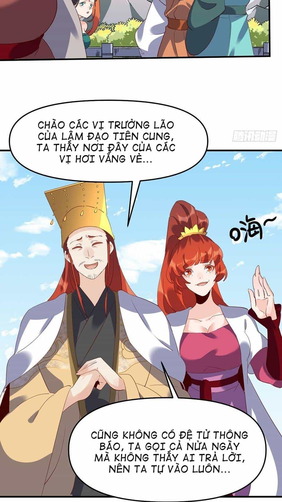 Nguyên Lai Ta Là Tu Tiên Đại Lão - Chương 60 - ảnh 26