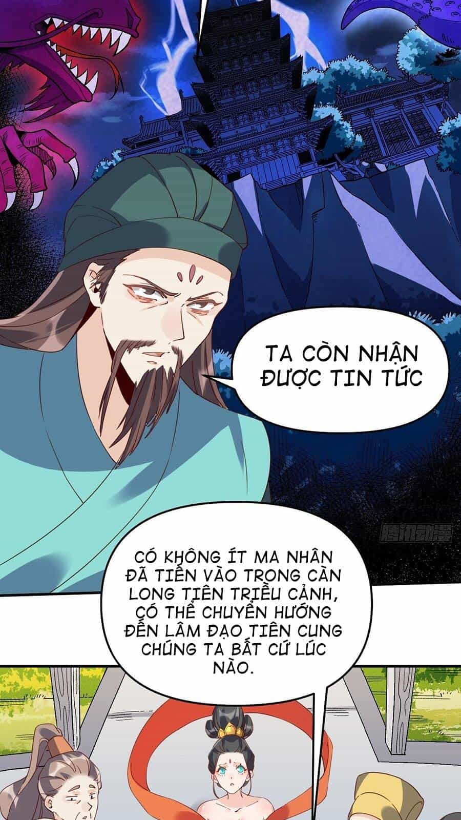 Nguyên Lai Ta Là Tu Tiên Đại Lão - Chương 60 - ảnh 5