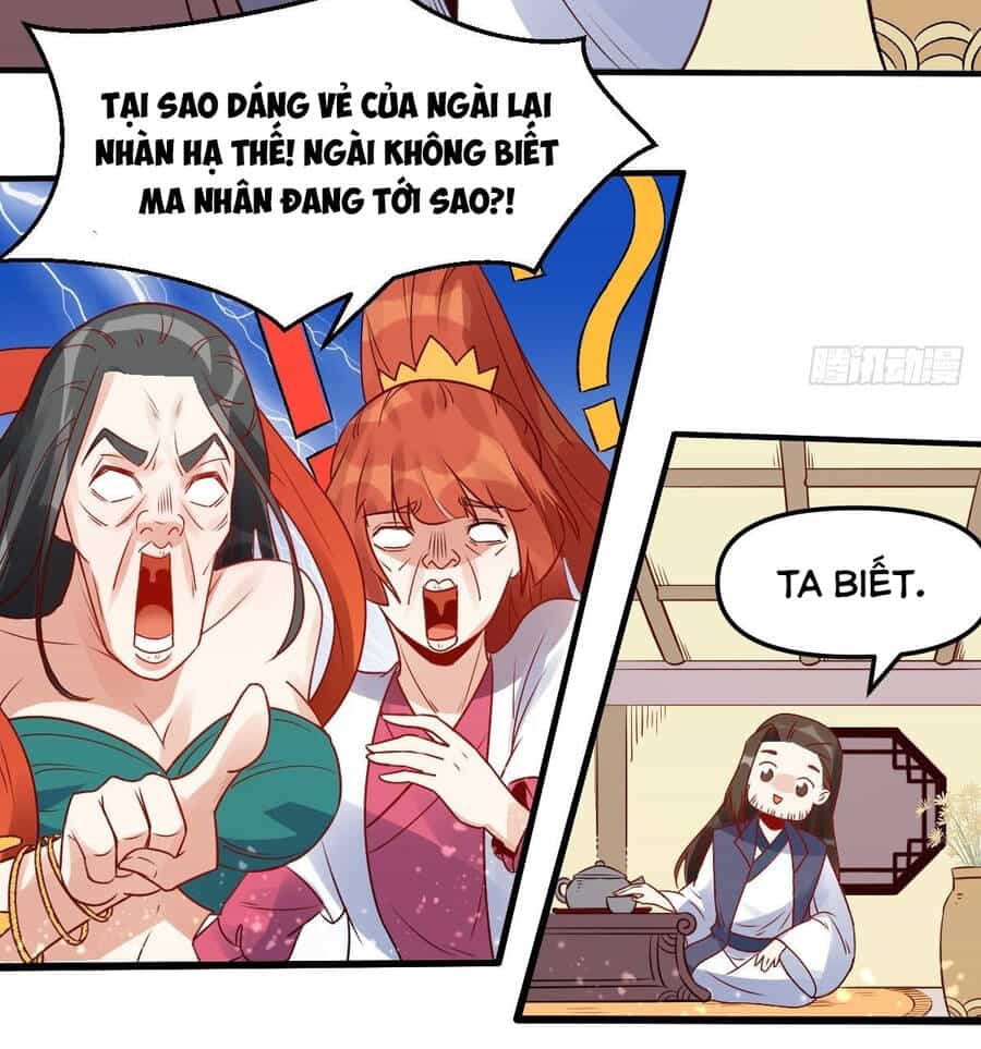 Nguyên Lai Ta Là Tu Tiên Đại Lão - Chương 64 - ảnh 13
