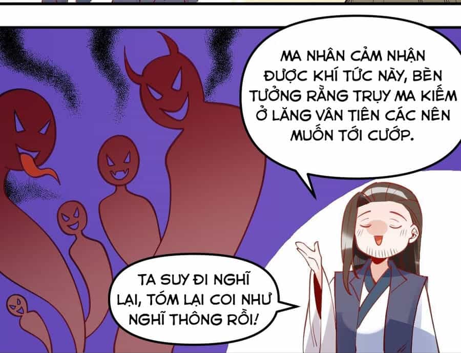 Nguyên Lai Ta Là Tu Tiên Đại Lão - Chương 64 - ảnh 17