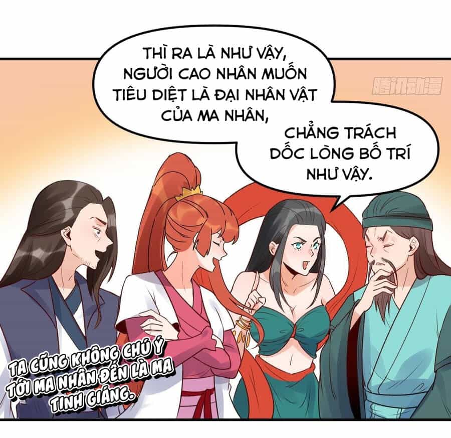 Nguyên Lai Ta Là Tu Tiên Đại Lão - Chương 64 - ảnh 29