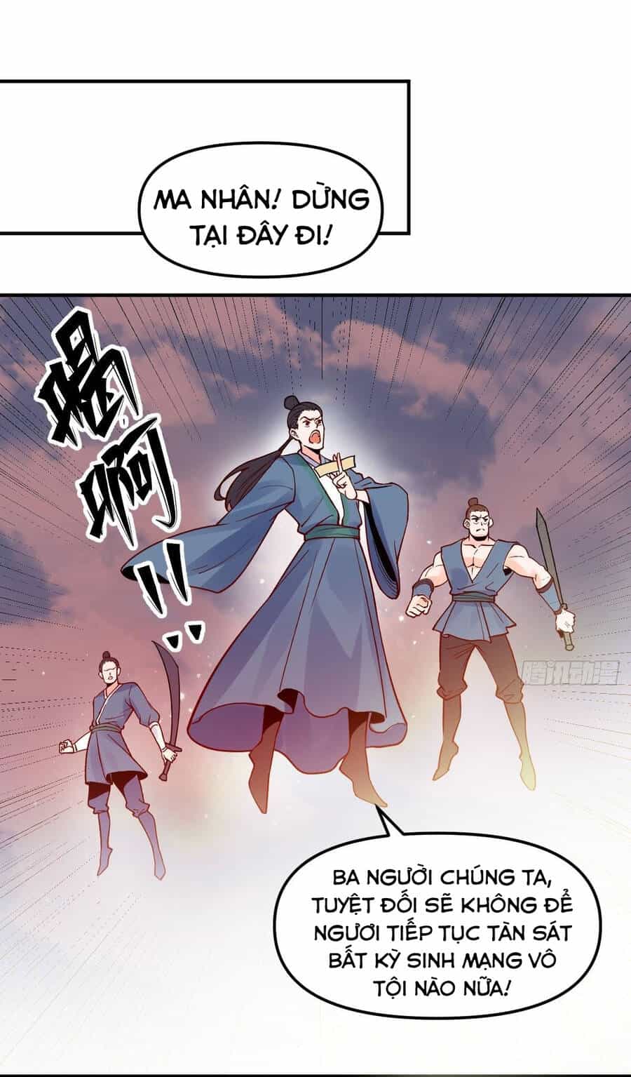 Nguyên Lai Ta Là Tu Tiên Đại Lão - Chương 64 - ảnh 35