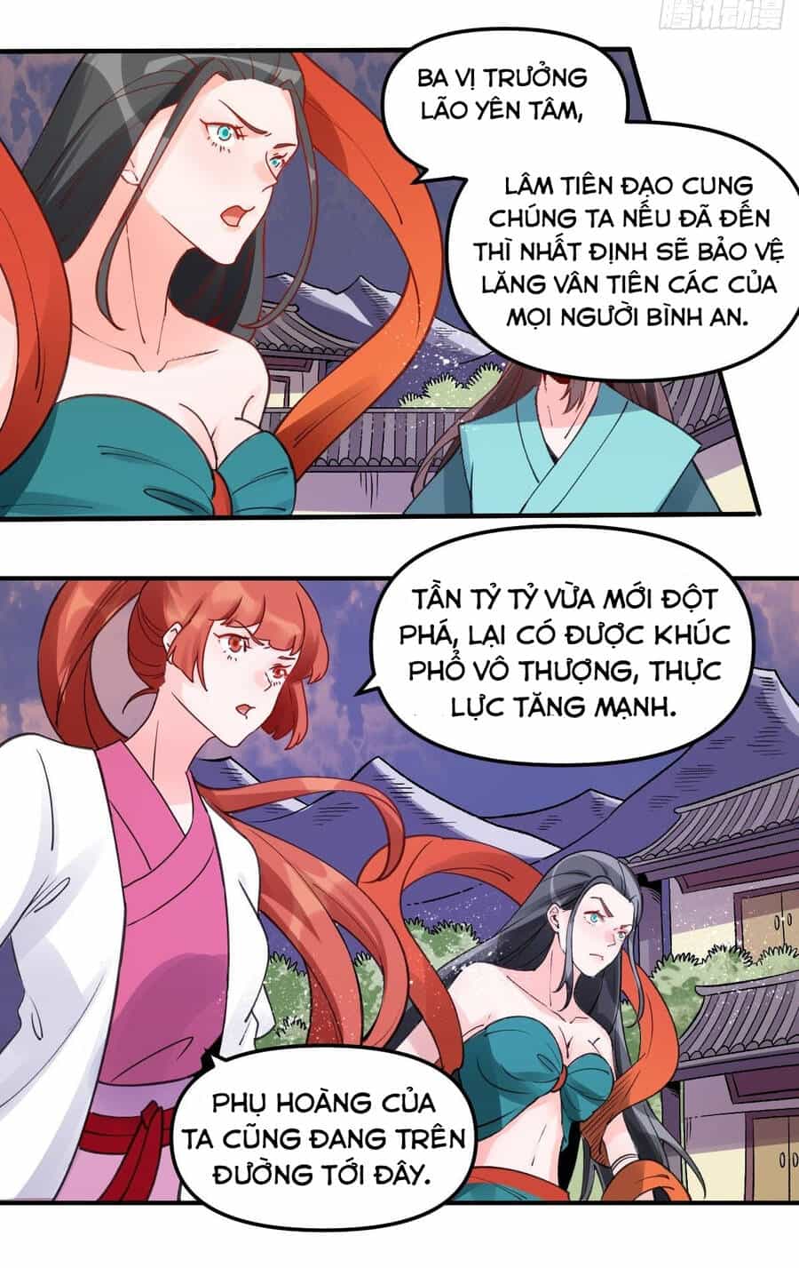 Nguyên Lai Ta Là Tu Tiên Đại Lão - Chương 64 - ảnh 7