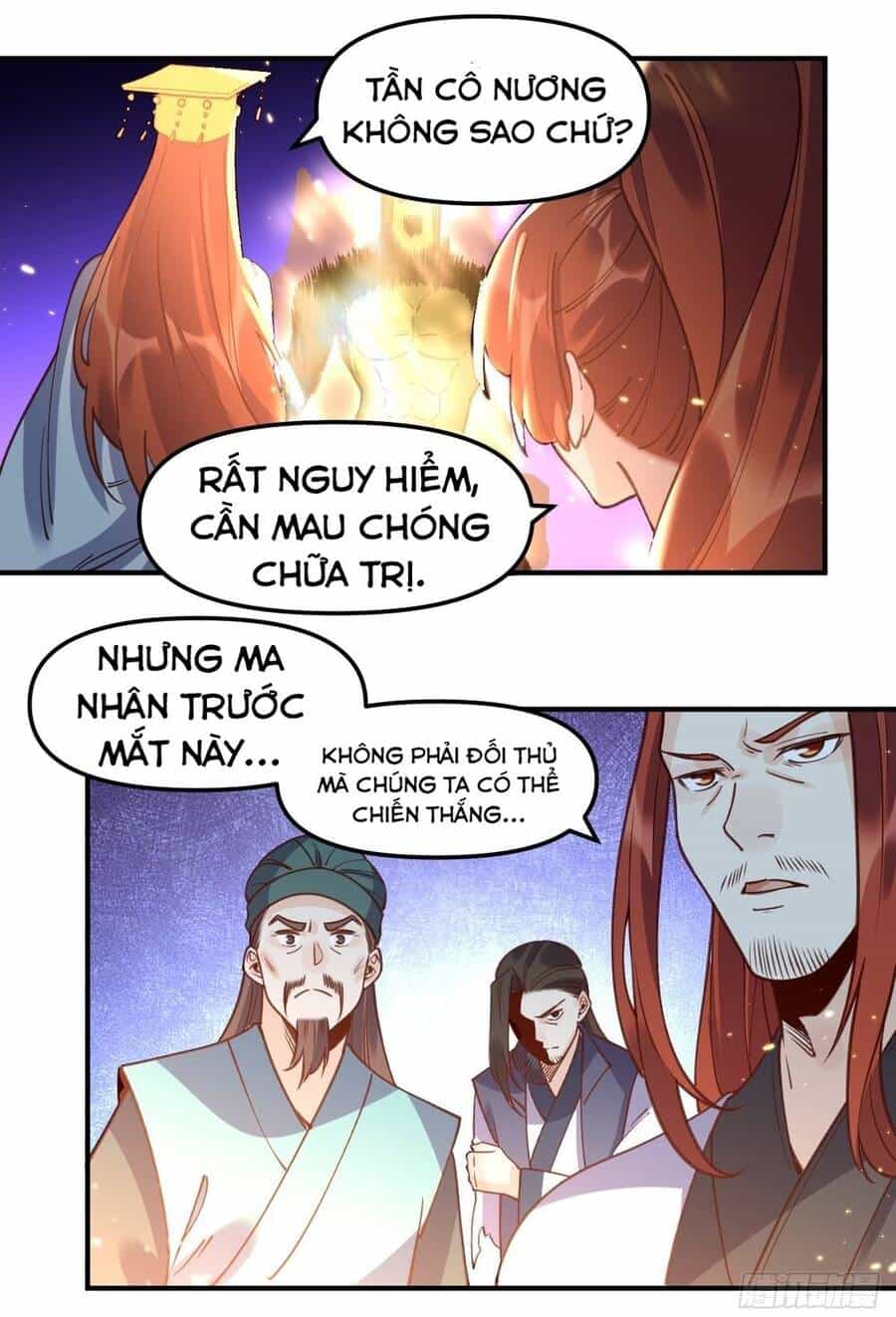 Nguyên Lai Ta Là Tu Tiên Đại Lão - Chương 65 - ảnh 32