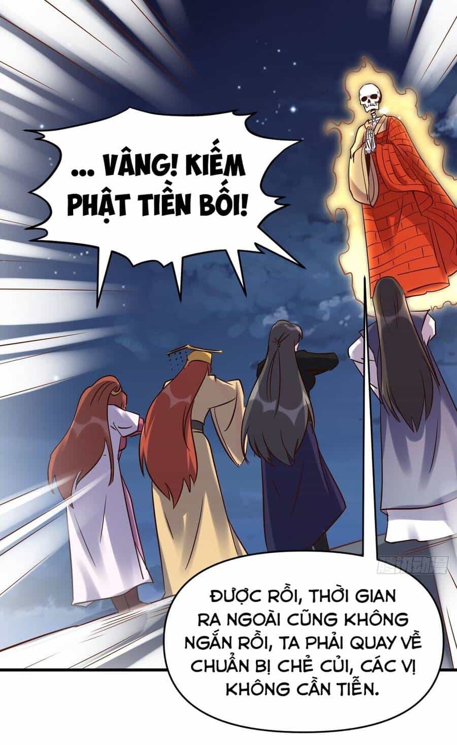 Nguyên Lai Ta Là Tu Tiên Đại Lão - Chương 66 - ảnh 57