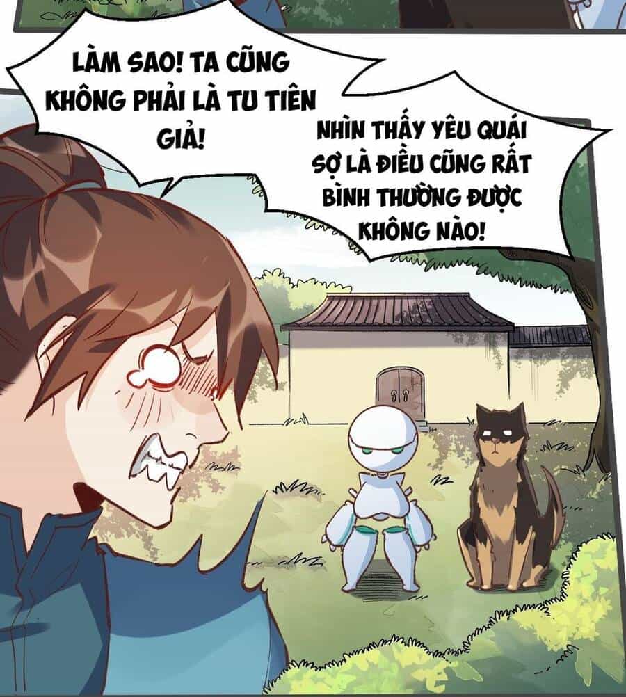 Nguyên Lai Ta Là Tu Tiên Đại Lão - Chương 7 - ảnh 7