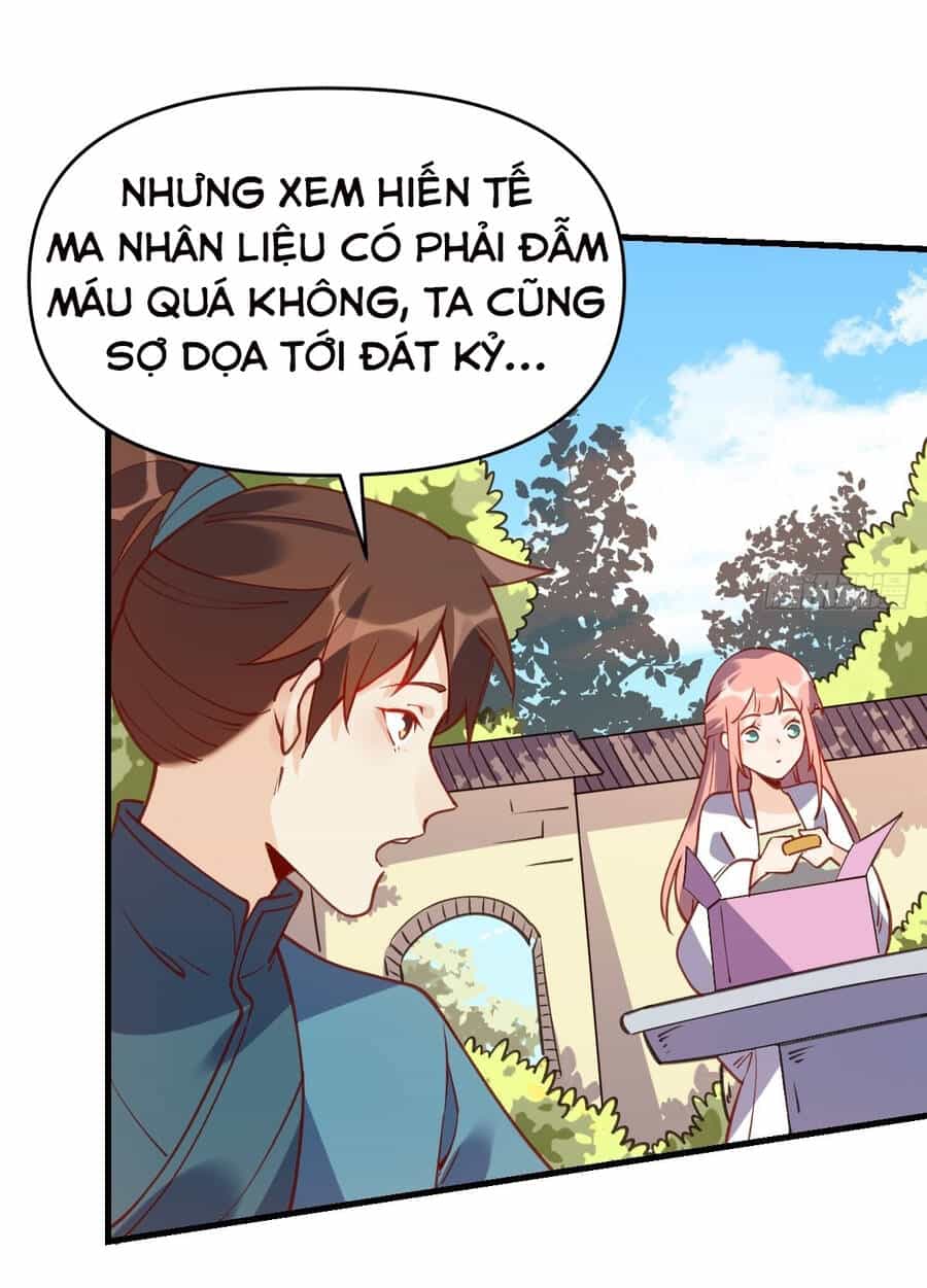 Nguyên Lai Ta Là Tu Tiên Đại Lão - Chương 68 - ảnh 21