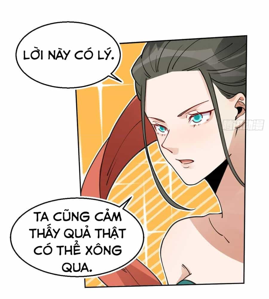 Nguyên Lai Ta Là Tu Tiên Đại Lão - Chương 70 - ảnh 29