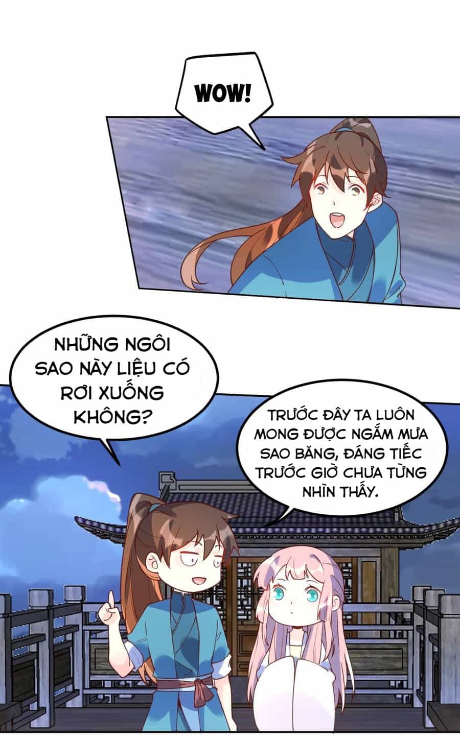 Nguyên Lai Ta Là Tu Tiên Đại Lão - Chương 71 - ảnh 4