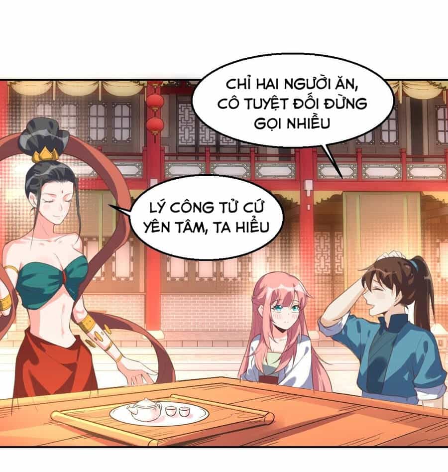 Nguyên Lai Ta Là Tu Tiên Đại Lão - Chương 72 - ảnh 29