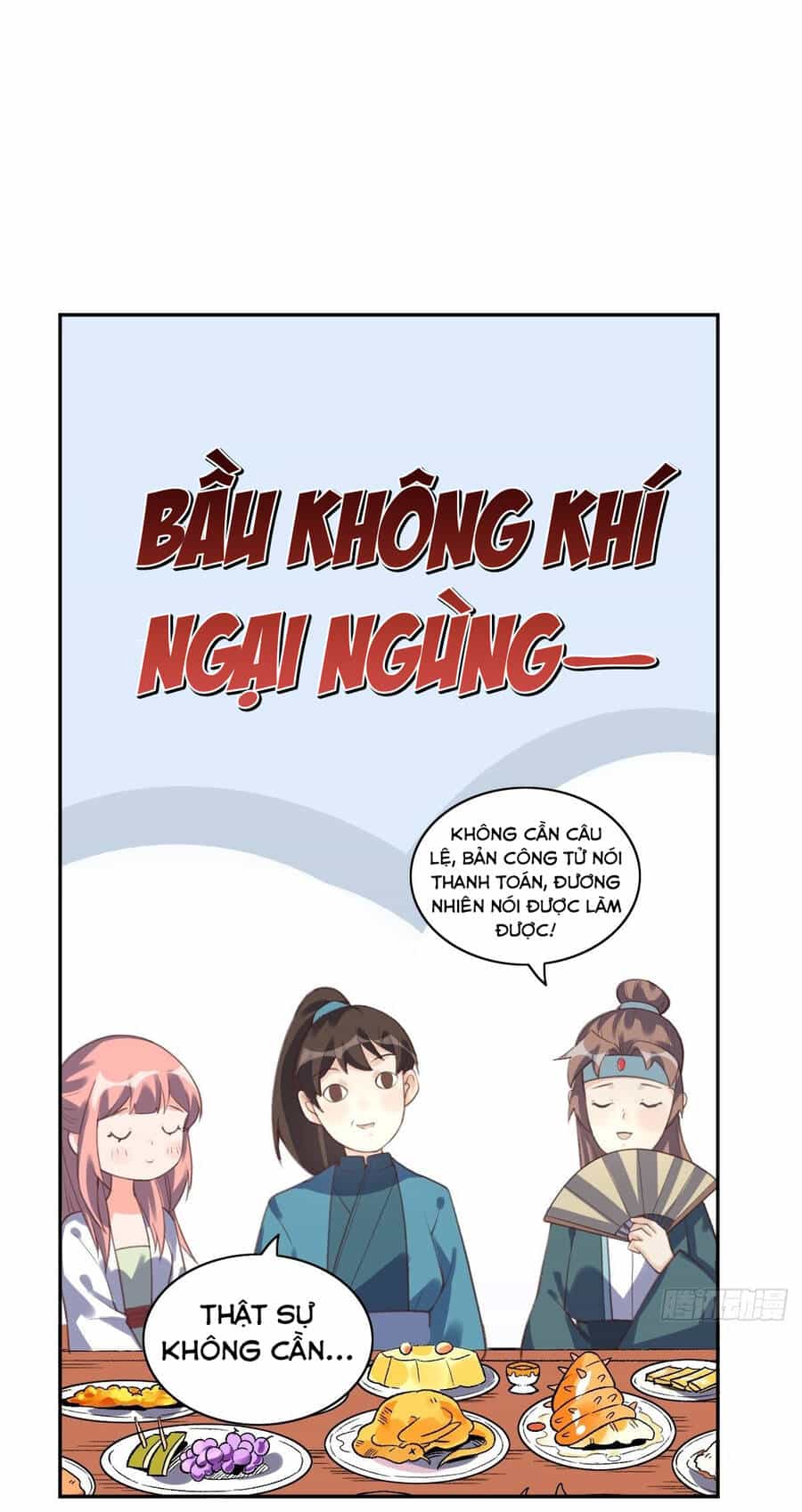 Nguyên Lai Ta Là Tu Tiên Đại Lão - Chương 72 - ảnh 44