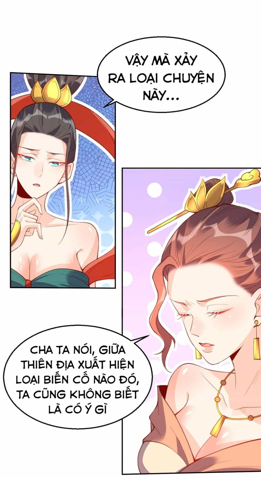 Nguyên Lai Ta Là Tu Tiên Đại Lão - Chương 74 - ảnh 14