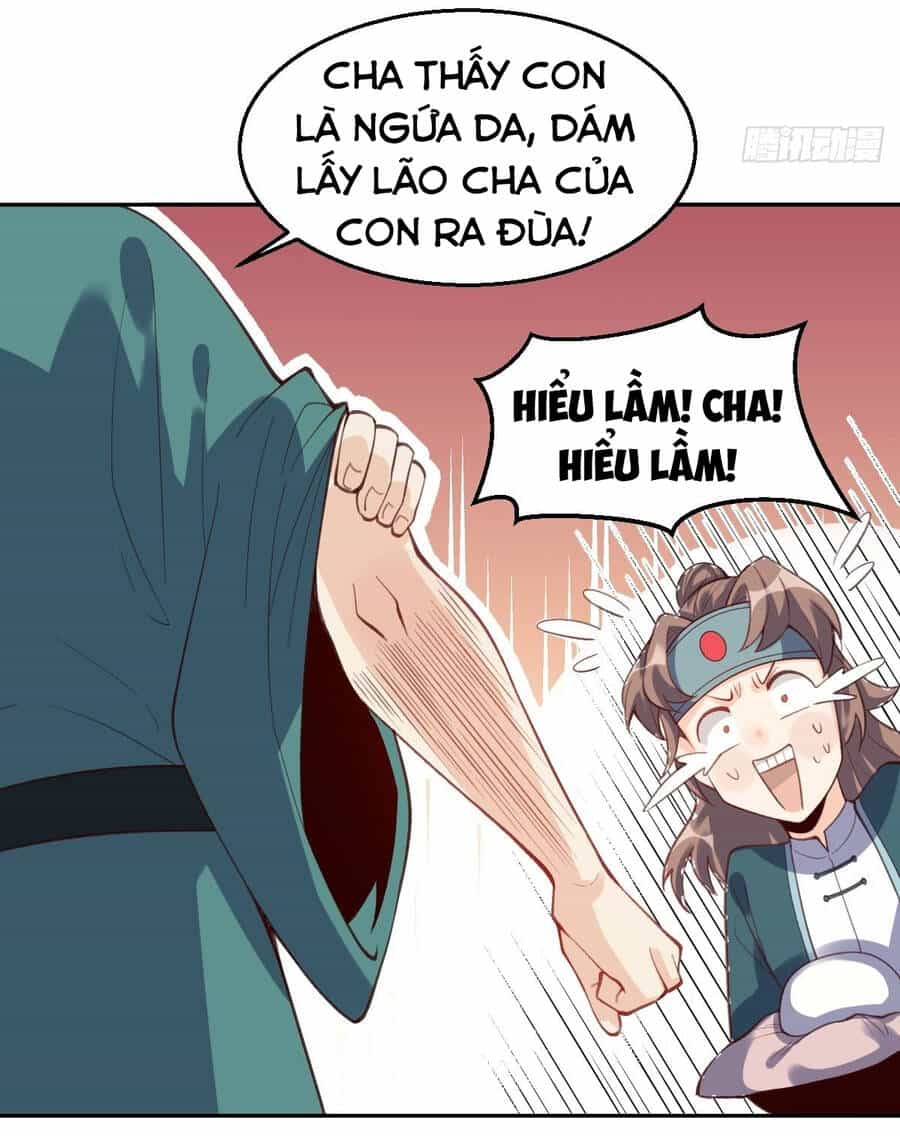 Nguyên Lai Ta Là Tu Tiên Đại Lão - Chương 80 - ảnh 25