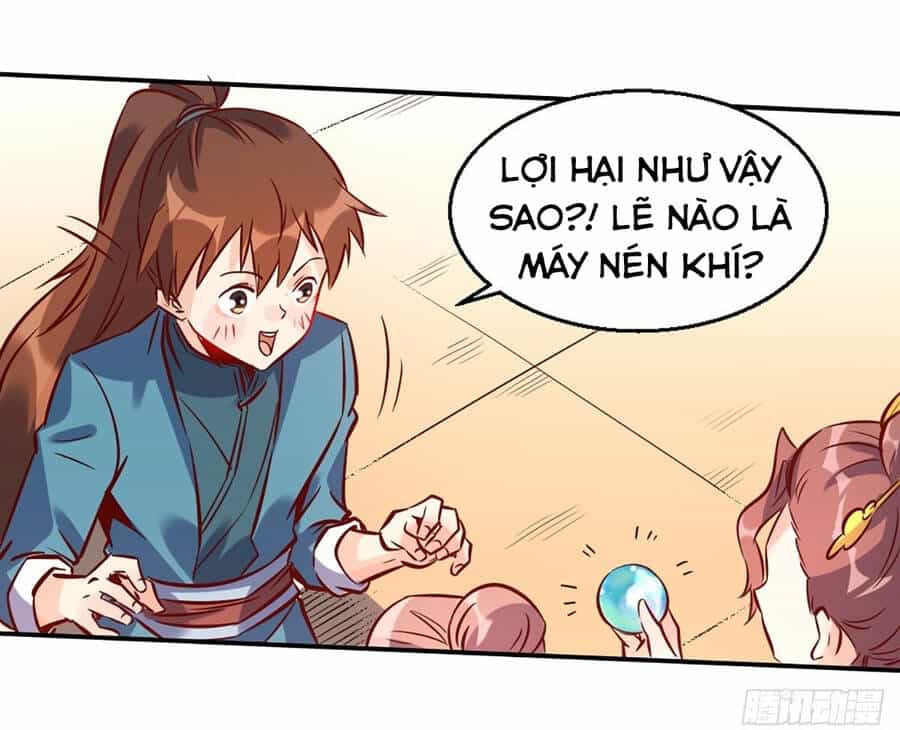 Nguyên Lai Ta Là Tu Tiên Đại Lão - Chương 87 - ảnh 44