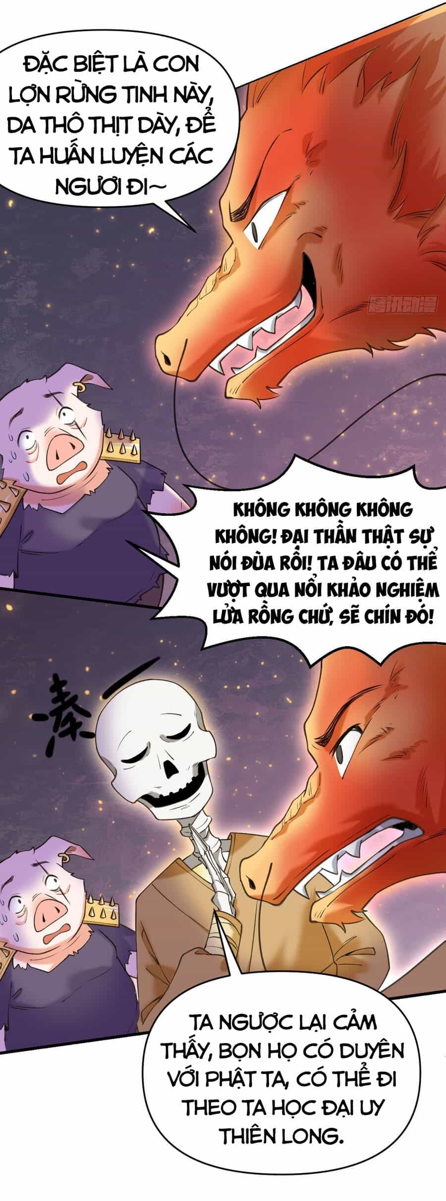 Nguyên Lai Ta Là Tu Tiên Đại Lão - Chương 89 - ảnh 40