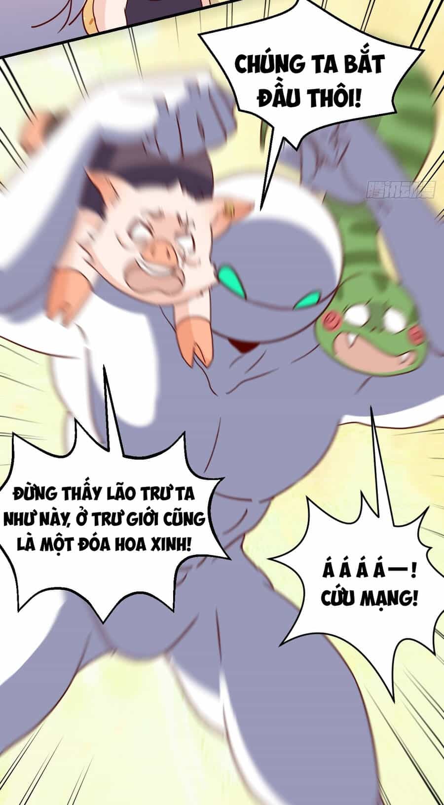 Nguyên Lai Ta Là Tu Tiên Đại Lão - Chương 90 - ảnh 12