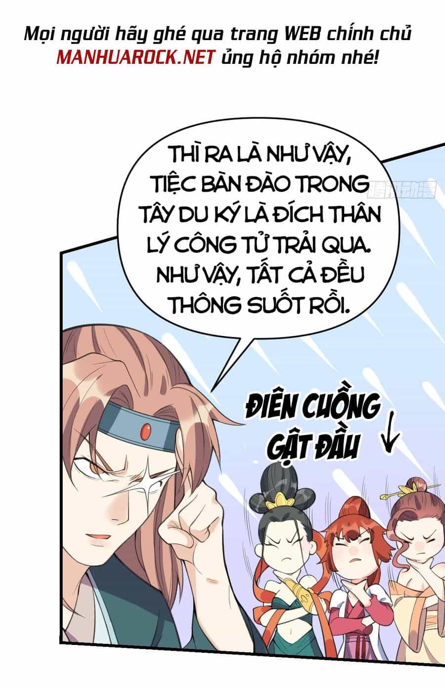 Nguyên Lai Ta Là Tu Tiên Đại Lão - Chương 92 - ảnh 20