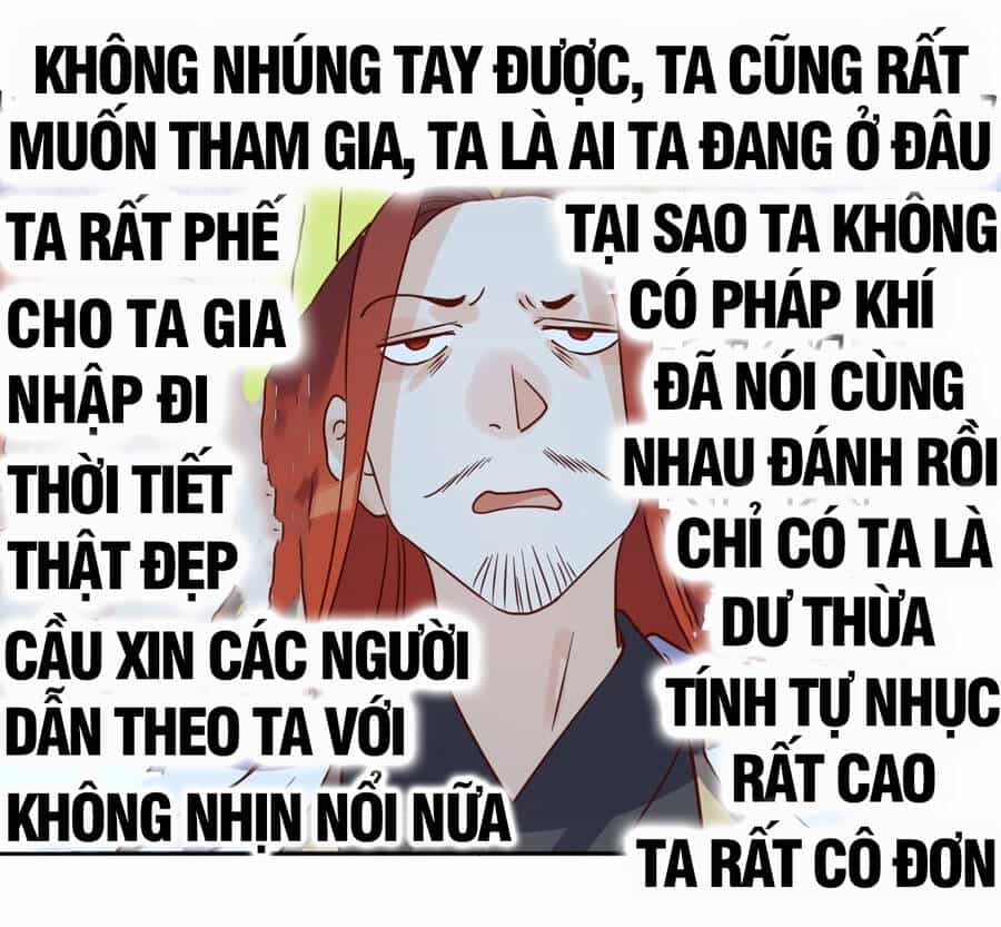 Nguyên Lai Ta Là Tu Tiên Đại Lão - Chương 96 - ảnh 22