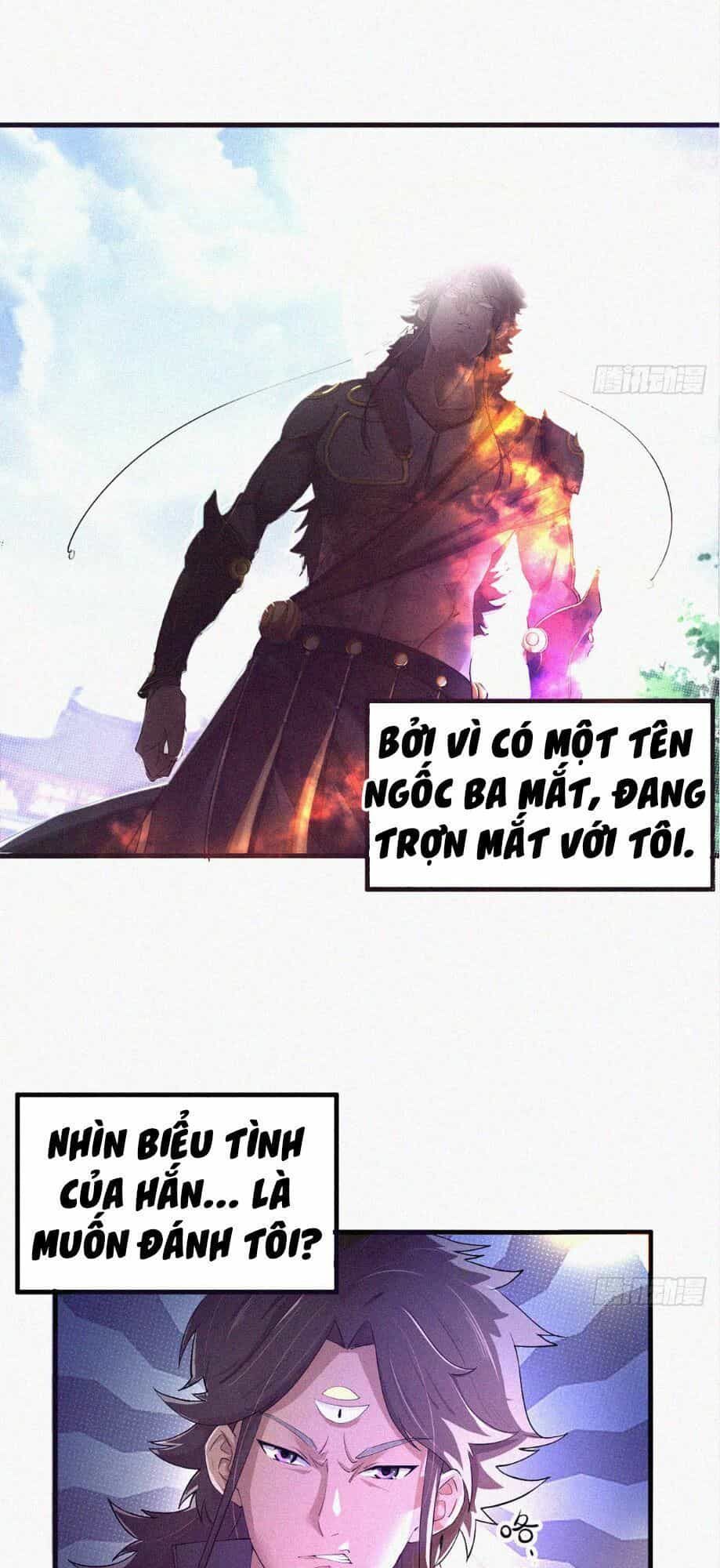 Nguyên Linh Chúa Tể - Chương 1 - ảnh 10