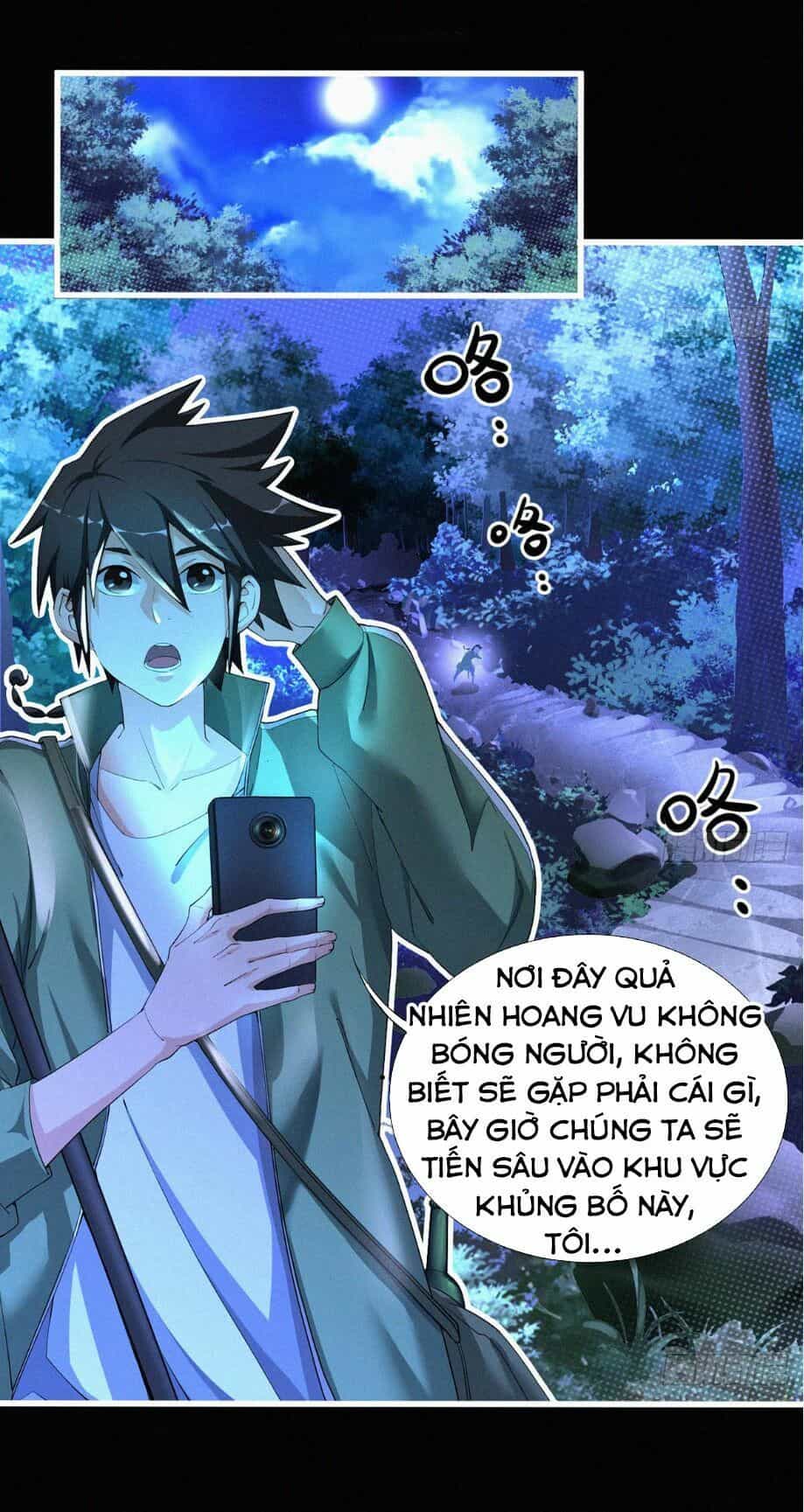 Nguyên Linh Chúa Tể - Chương 1 - ảnh 29