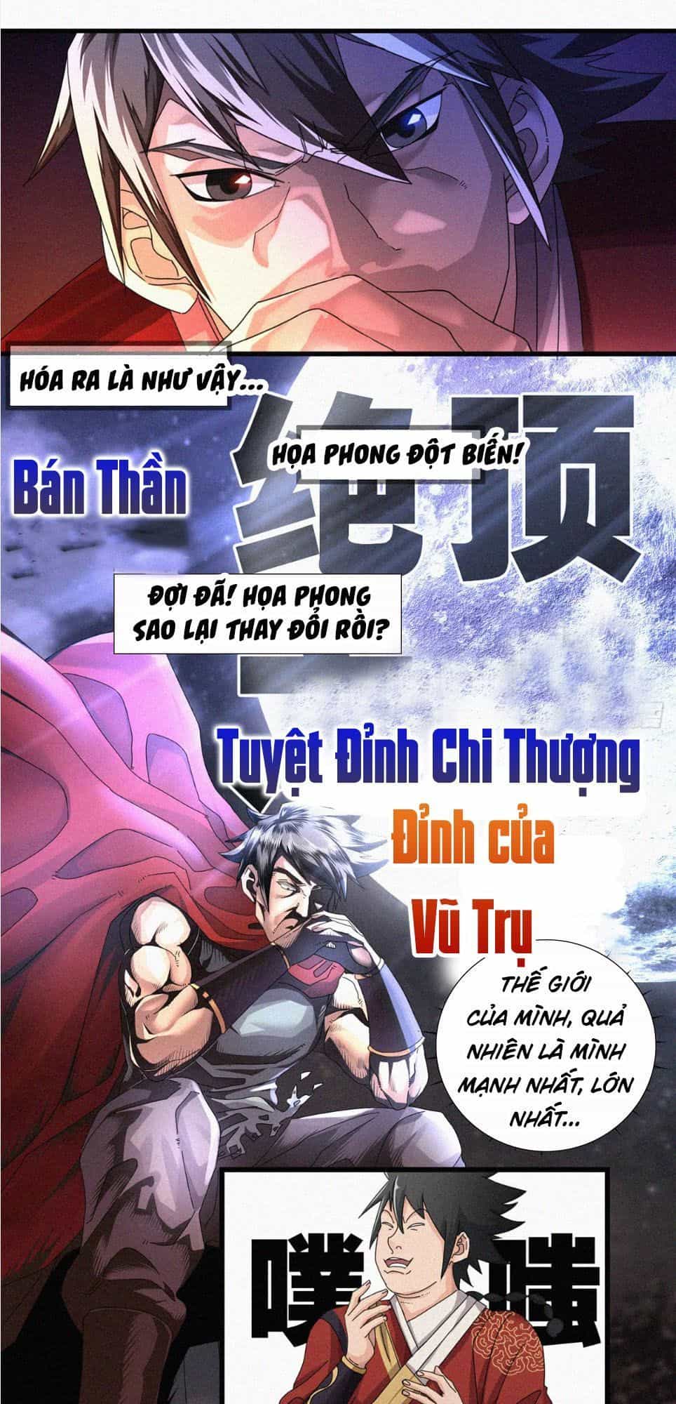 Nguyên Linh Chúa Tể - Chương 6 - ảnh 11