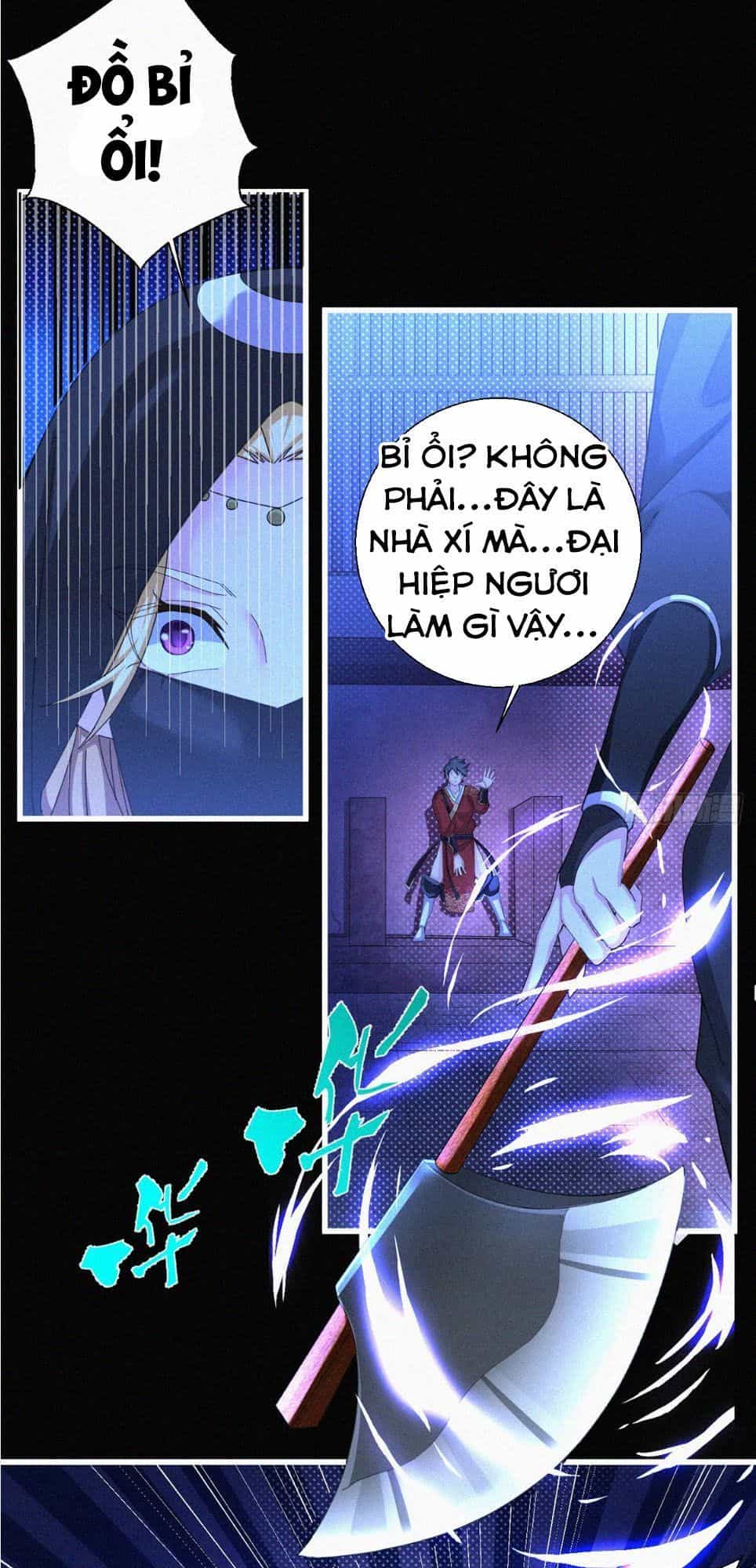 Nguyên Linh Chúa Tể - Chương 6.5 - ảnh 18