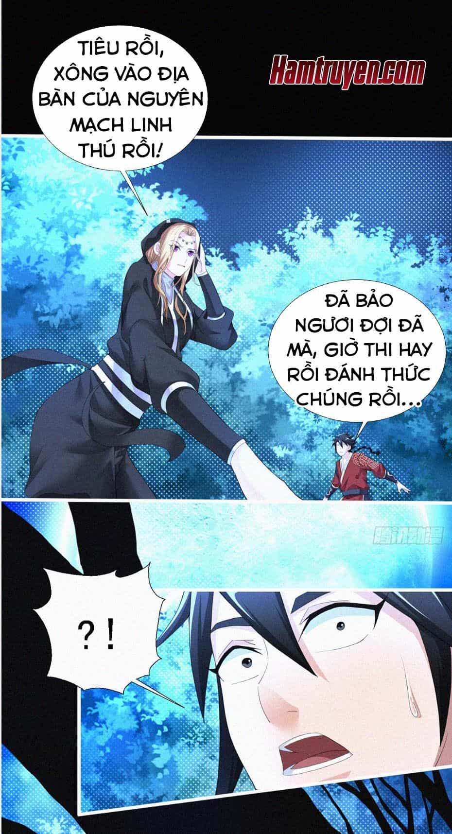 Nguyên Linh Chúa Tể - Chương 7 - ảnh 17