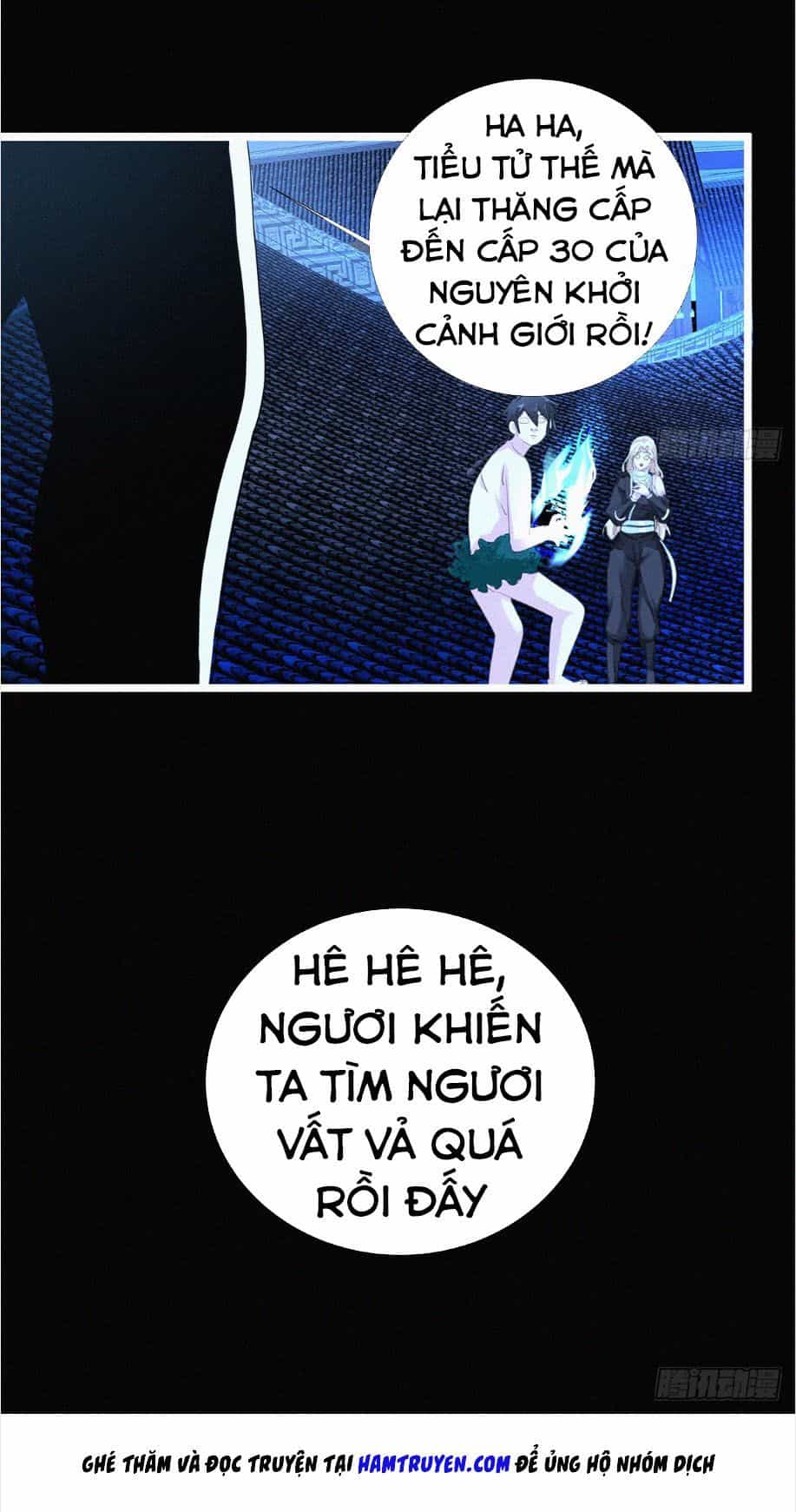 Nguyên Linh Chúa Tể - Chương 8.5 - ảnh 21